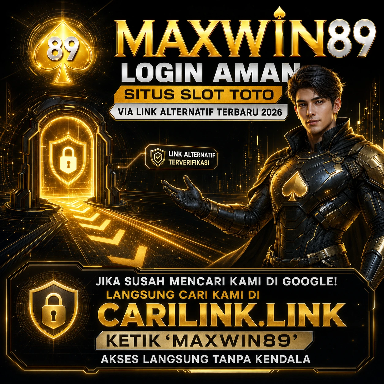 MAXWIN89 : Login Aman Situs 
Slot toto Via Link Alternatif Terbaru 2026